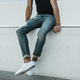 Illustration for article titled Take 20% Off Your First Pair Of Jeans From DSTLD: Sustainable Denim Essentialsem/em
